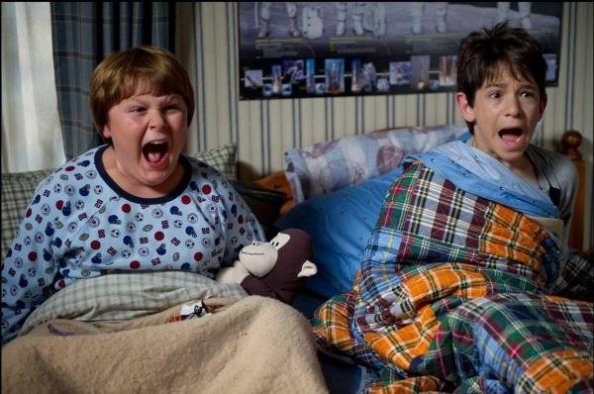 Diary of a Wimpy Kid: Rodrick Rules (2011, 20th Century Fox)