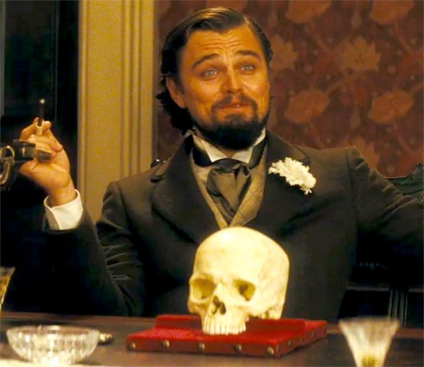 Django Unchained (2012, The Weinstein Co.)