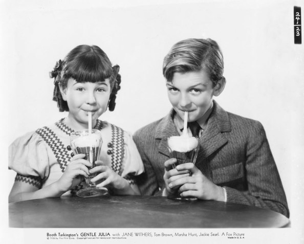 Gentle Julia (1936, Fox)