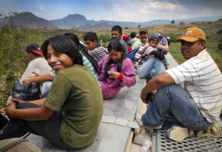 La Jaula de Oro (2013, Machete Producciones)