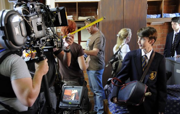 Spud 2: The Madness Continues (2013, Nu Metro Films)