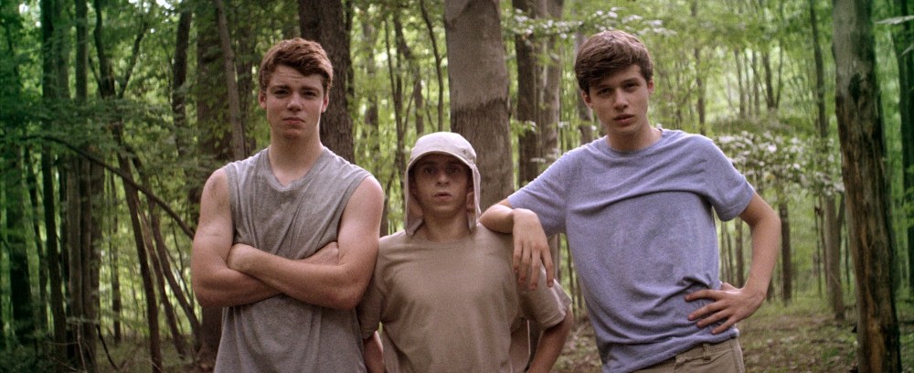 The Kings of Summer (2013, CBS Films)