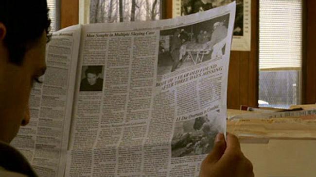 The Village (2004, Touchstone)