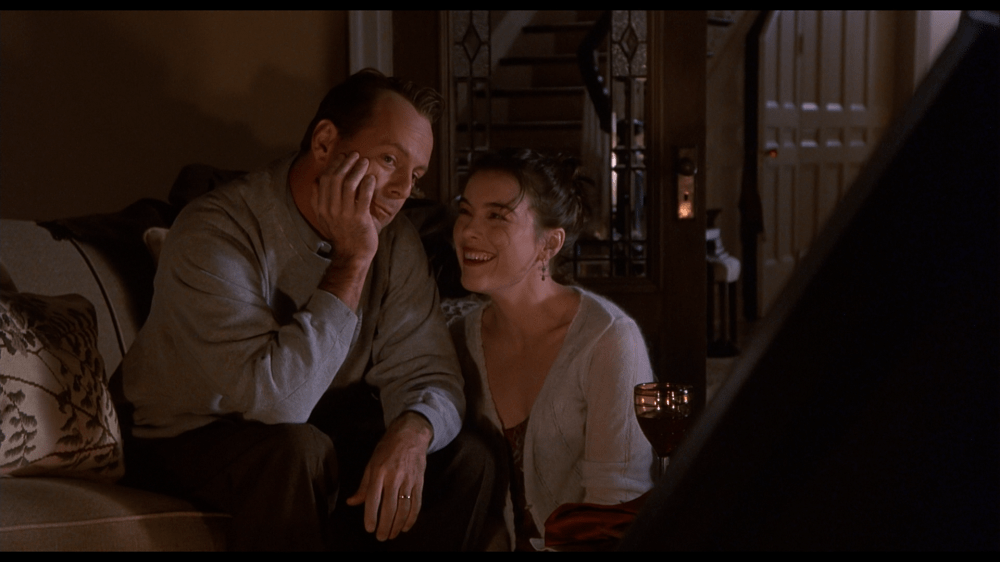 The Sixth Sense (1999, Touchstone Pictures)