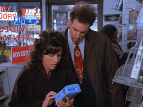 Seinfeld (Castle Rock Entertainment)