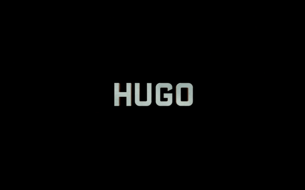 Hugo (2011, Paramount)