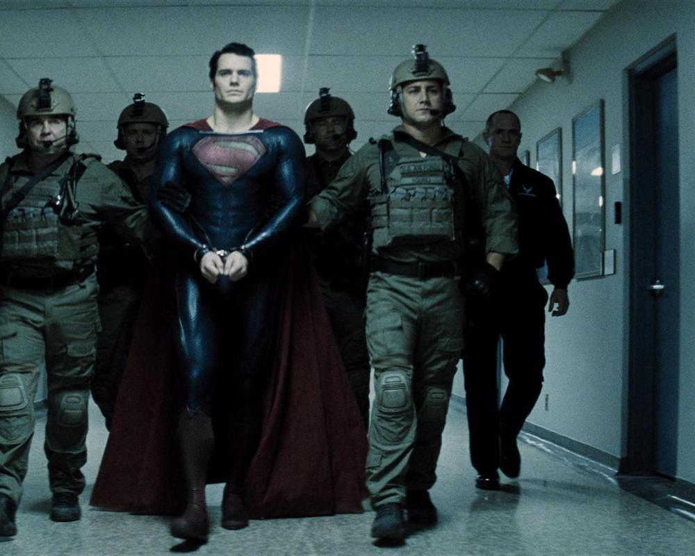 Man of Steel (2013, Warner Bros.)