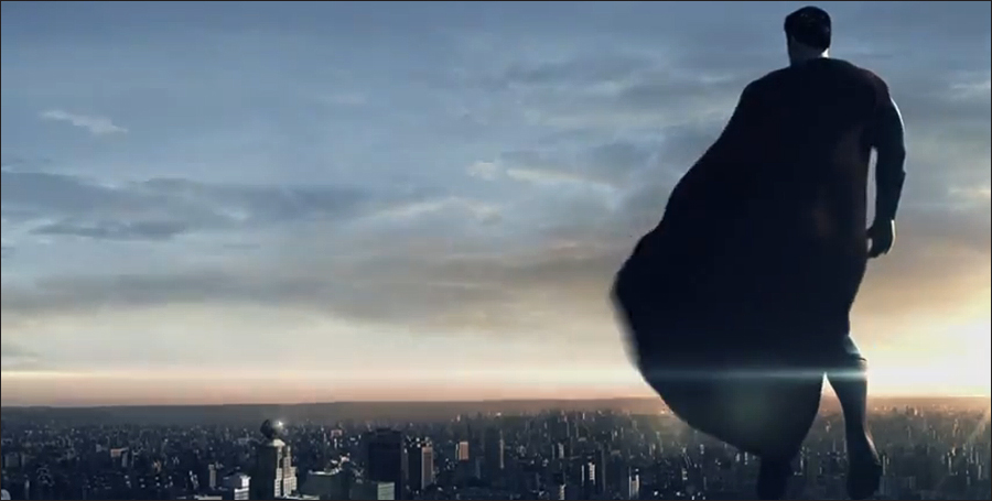 Man of Steel (2013, Warner Bros.)