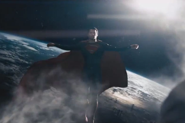 Man of Steel (2013, Warner Bros.)