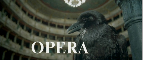 Opera (1987, Blue Undrground)