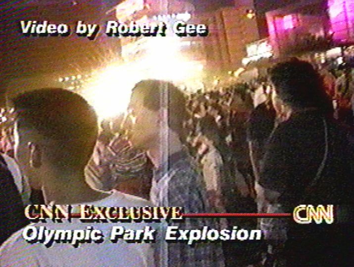 Olympic Explosion (CNN)