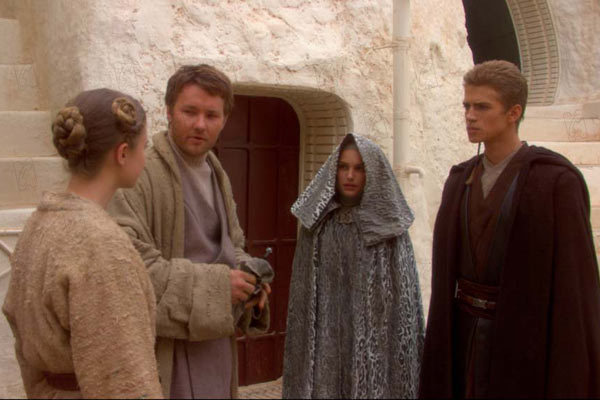 Star Wars: Episode II- Attack of the Clones (2002, 20th Century Fox)