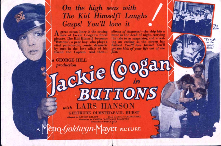 Buttons (1927, MGM)