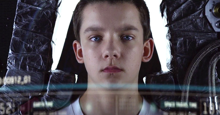 Ender's Game (2013, LionsGate)