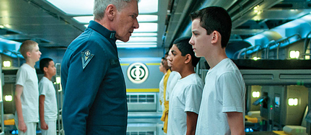 Ender's Game (2013, LionsGate)
