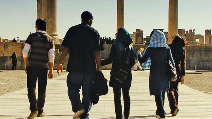 The Iran Job (2012, Film Movement)