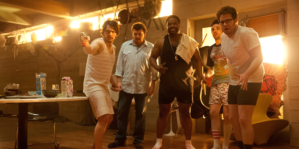 This is the End (2013, Sony Pictures)