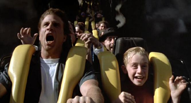 Getting Even with Dad (1994, MGM)