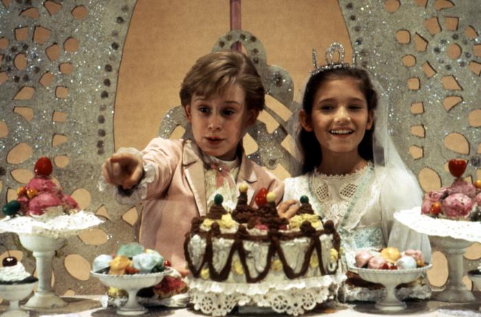 George Balanchine's The Nutcracker (1993, Warner Bros.)