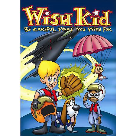 Wish Kid (1991, DiC Enterprises)