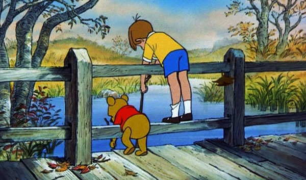 The Many Adventures of Winnie the Pooh (1977, Disney)