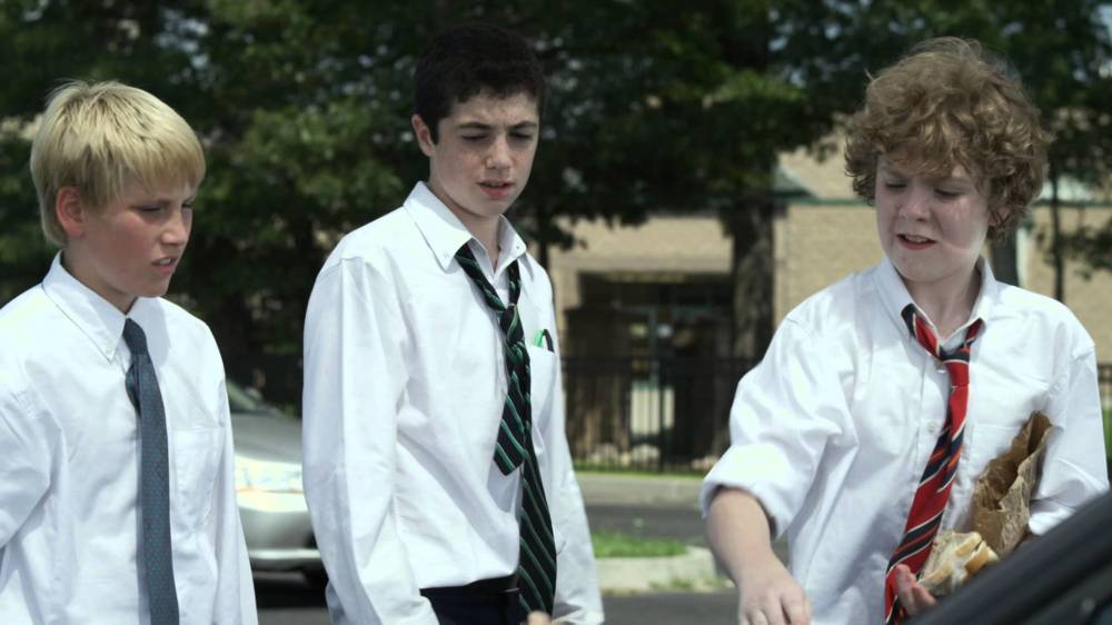 Funeral Kings (2012, Freestyle Releasing)