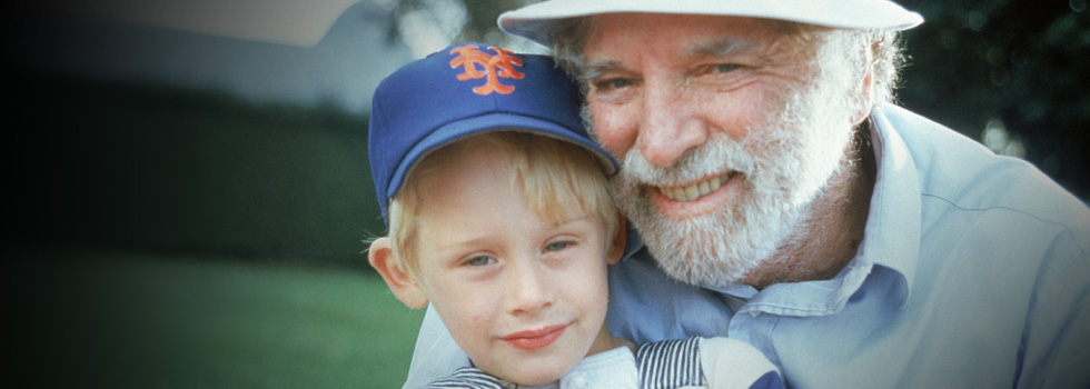 Rocket Gibraltar (1988, Columbia Pictures)