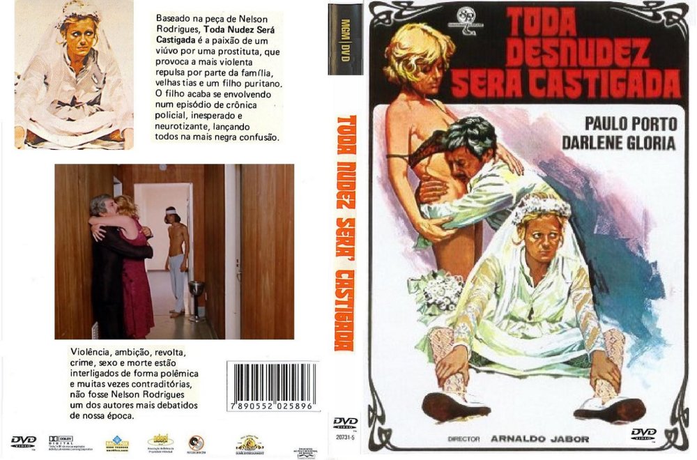 Toda Nudez Sera Castigada (1974)