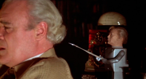 Asylum (1971, Amicus Productions)