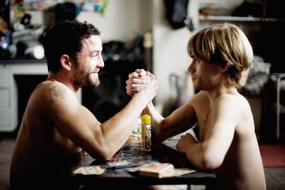 Beyond the Walls (2012, Strand Releasing)