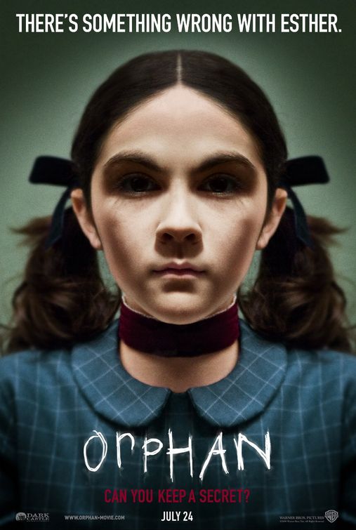 Orphan (2009, Warner Bros.)