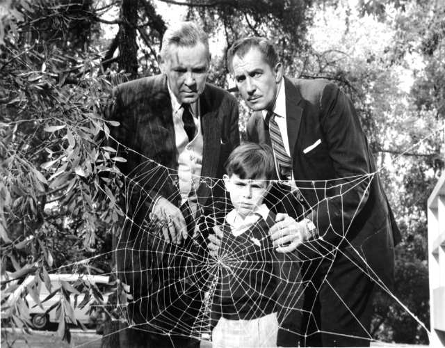 The Fly (1958, 20th Century Fox)