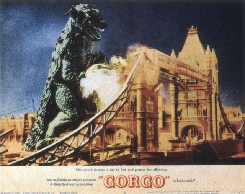 Gorgo (1961, MGM)