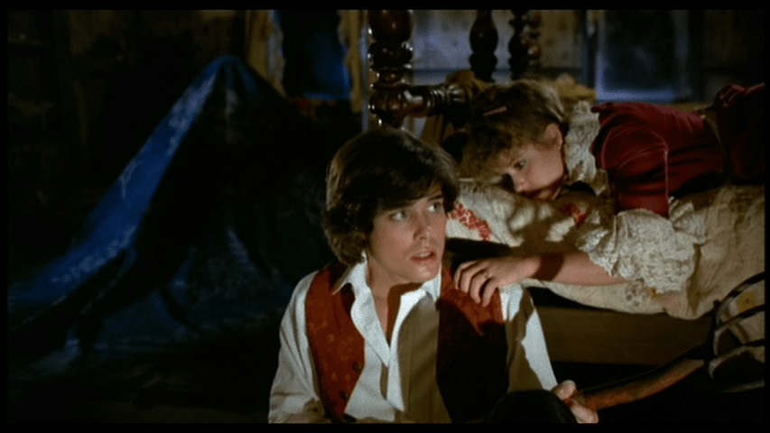 Hell Night (1981, Compass International)