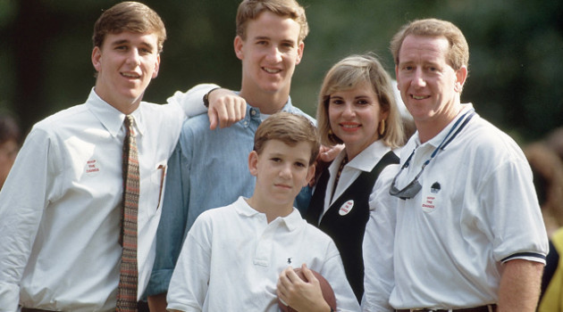 The Manning Family (Ibid.)