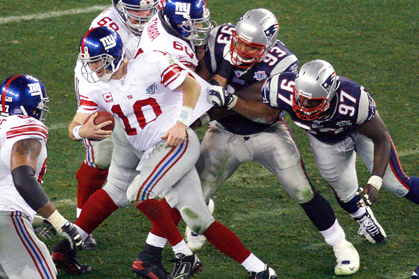 Super Bowl XLII (ESPN)