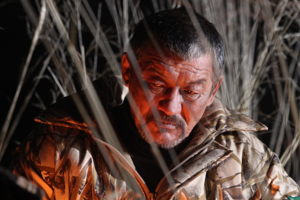 The Old Man (2012, Kazakhfilm)