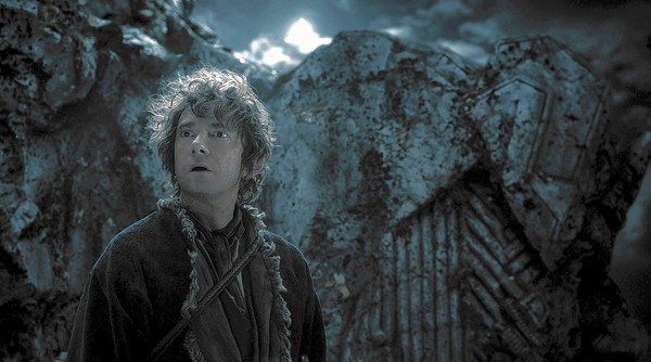 CT  CTH THE HOBBIT: THE DESOLATION OF SMAUG