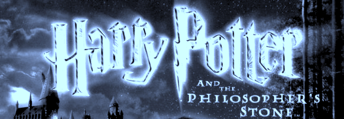 Harry Potter and the Philosopher's Stone (1997, Wanrer Bros.)