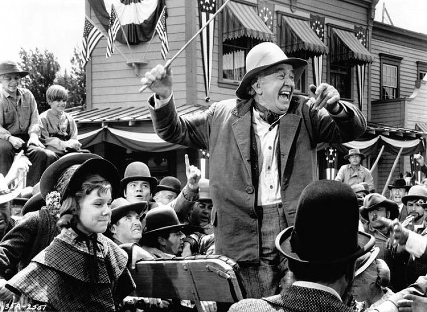 The One and Only, Genuine, Original Family Band (1968, Disney)