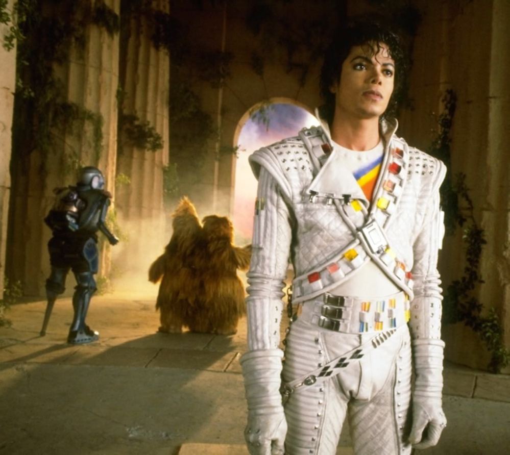 Captain Eo (1985, Disney)