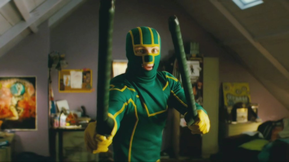 kick-ass