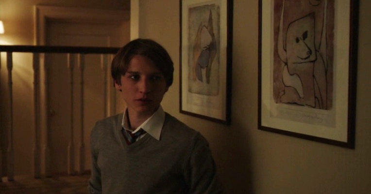 In the House (2013, Mars Distribution)