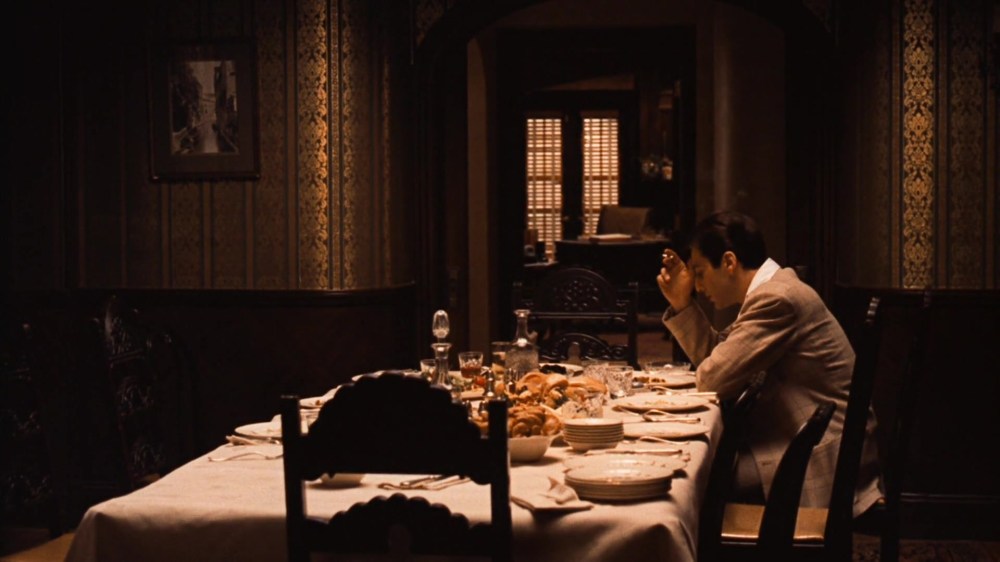 The Godfather Part II (1974, Paramount Pictures)