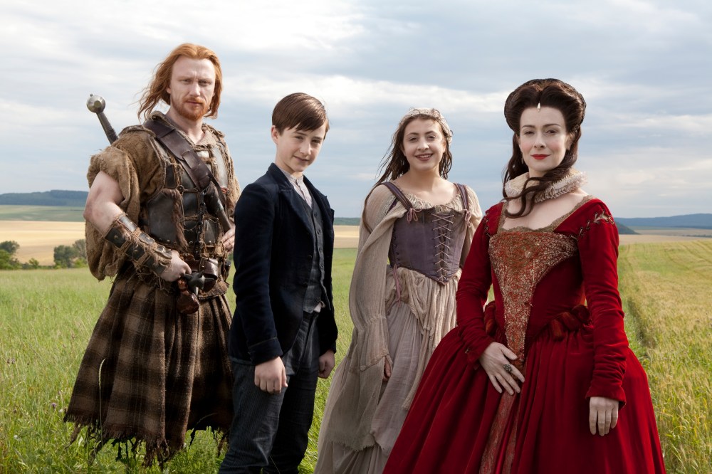 The Great Ghost Rescue