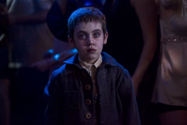 Film Title: The Unborn