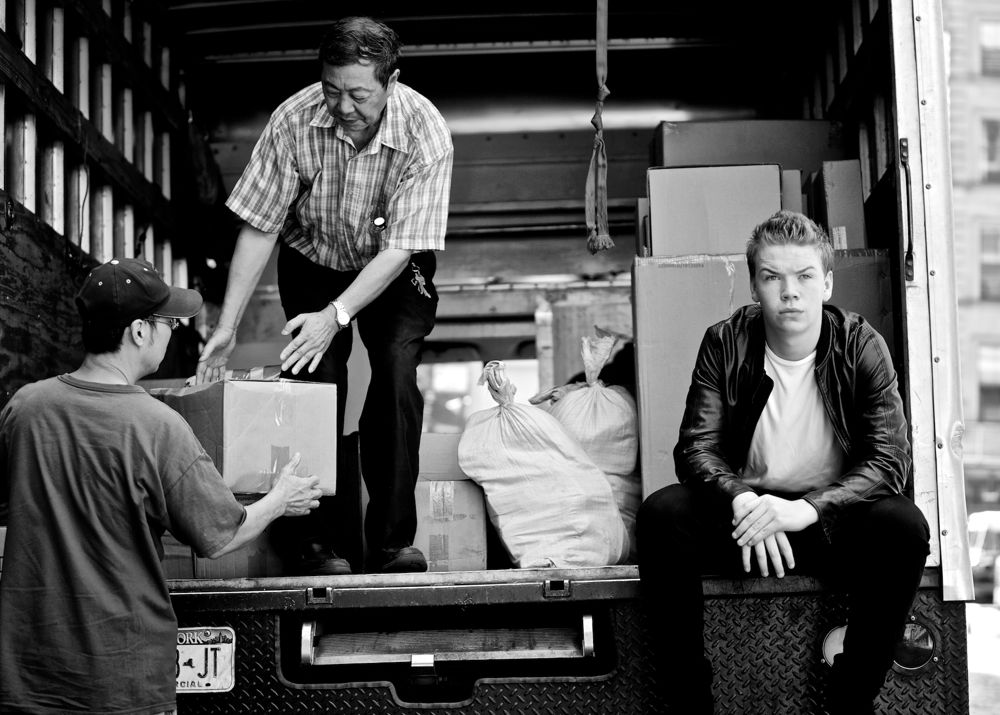 Will Poulter (2013, Interview Magazine)