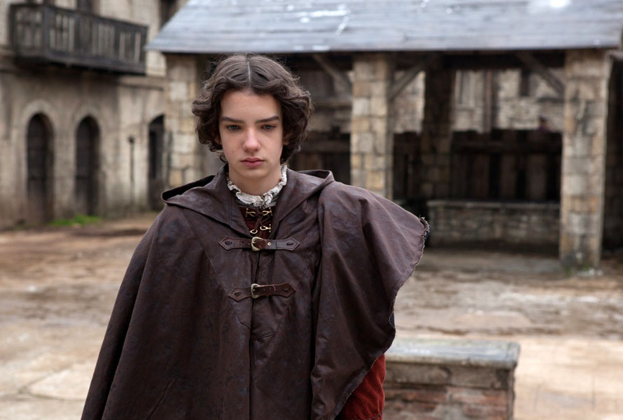 Romeo and Juliet (2013, Relativity Media)