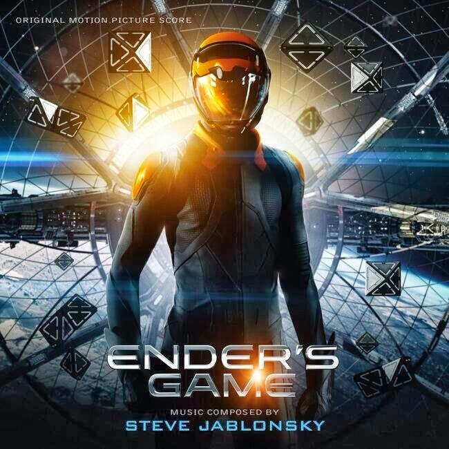 Ender's Game (2013, Summit)