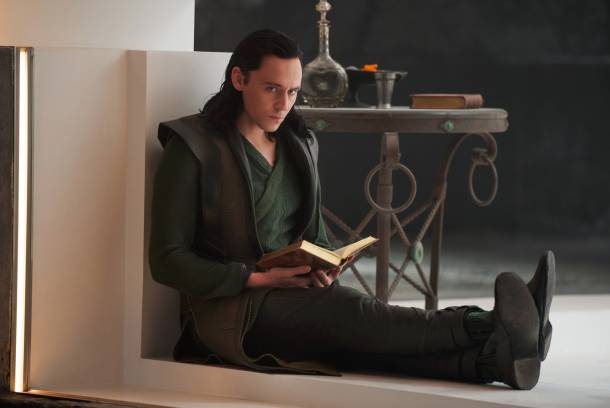 Thor: The Dark World (2013, Marvel)